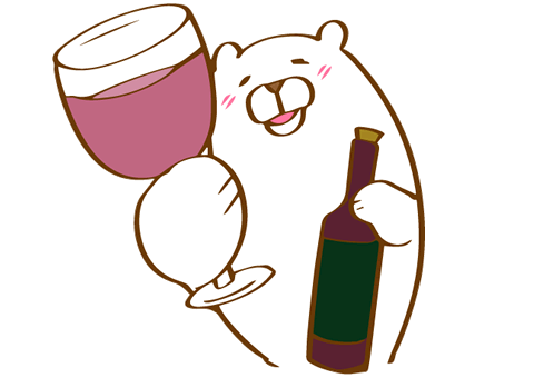 keiワインをすすめるイメージ